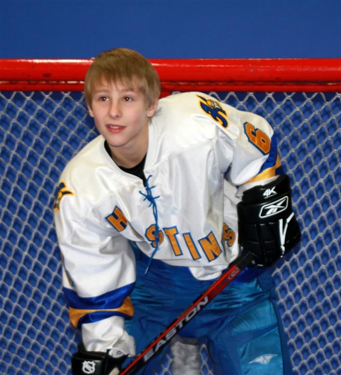 Matthew Boe #6
